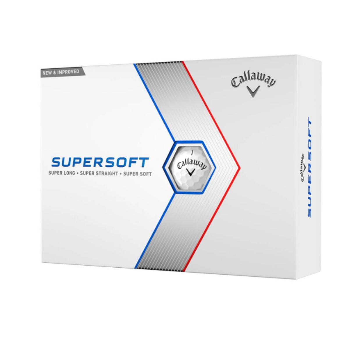 Callaway Super Soft Golf Balls